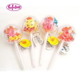 Ball toy lollipops