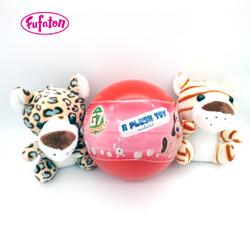 Plush toy candy