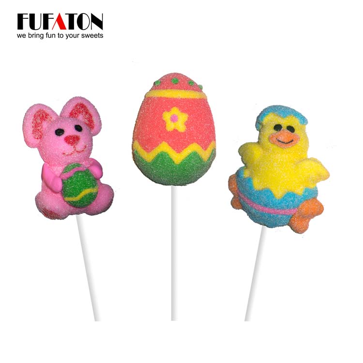 Easter Lollipops