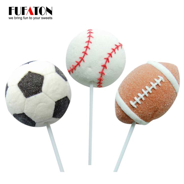 Sports mallowpops