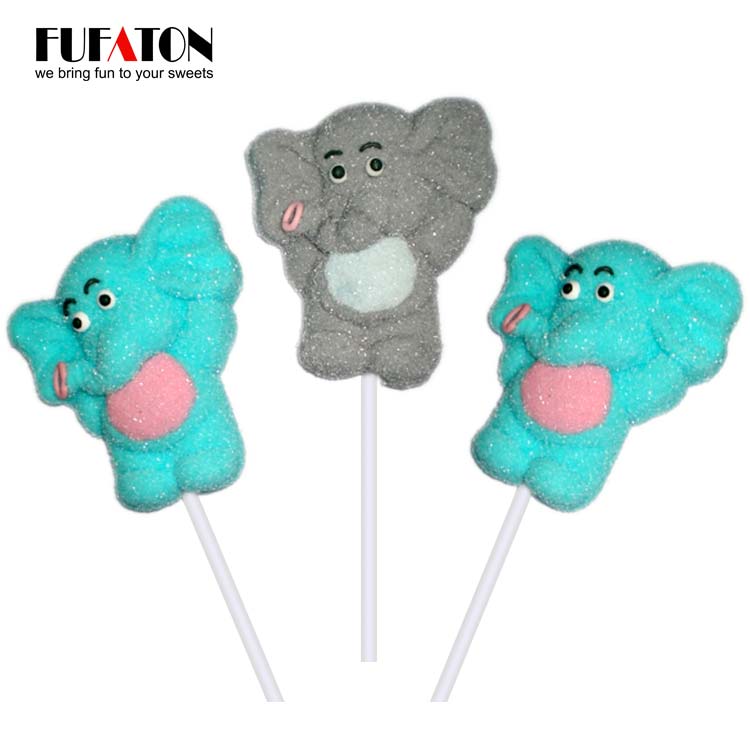 Elephant Mallowpop