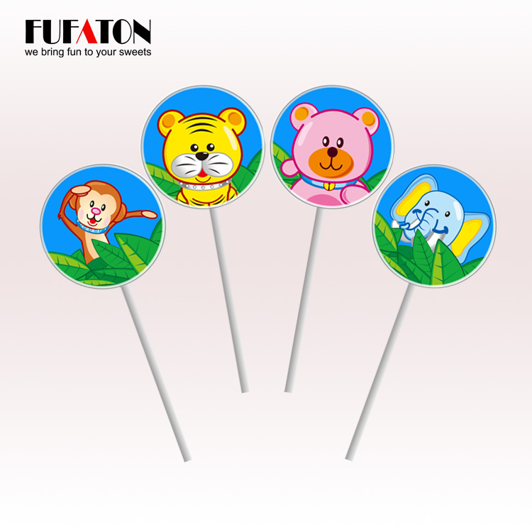 Best and Healthy Sugar-Free Photo Lollipop Candy for Toddlers