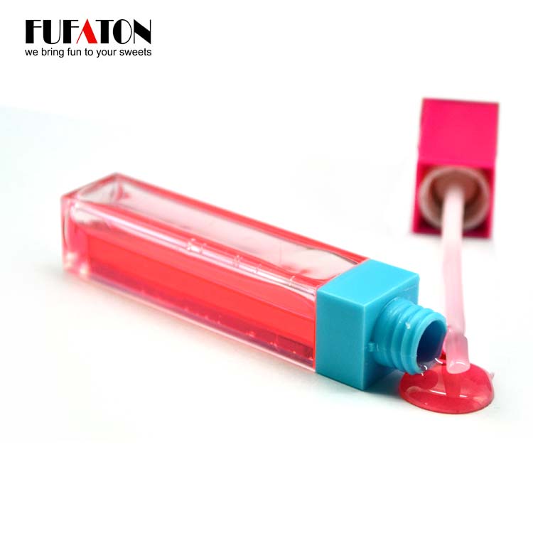 Lip Gloss Wholesale High Quality Fashion Brightly Colored Lip Gloss liquid candy