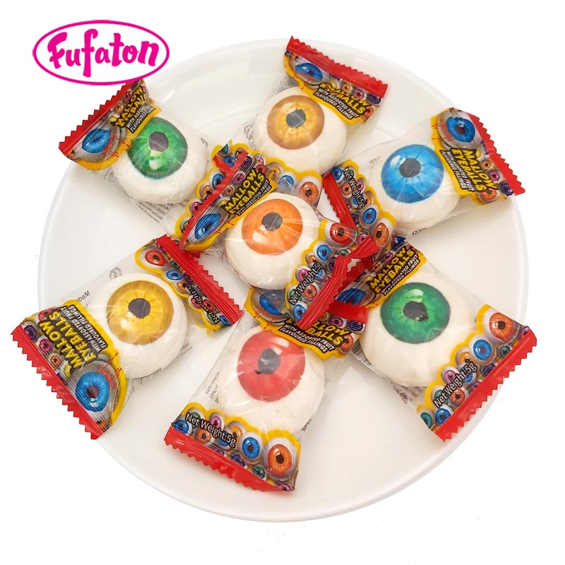 Marshmallow Eyeballs (mallow eyeballs)