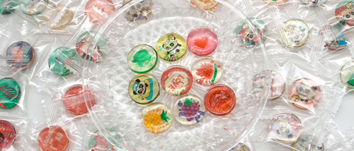 Fufaton Candy just launched Coin Shaped Sugar Free Candy