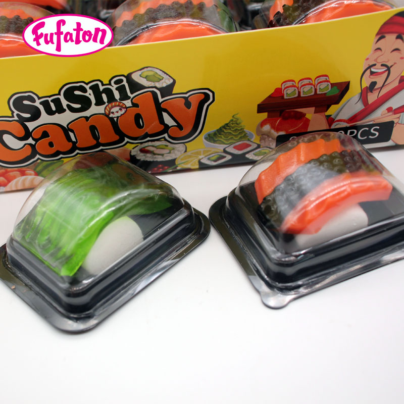 Sushi Gummy Candy