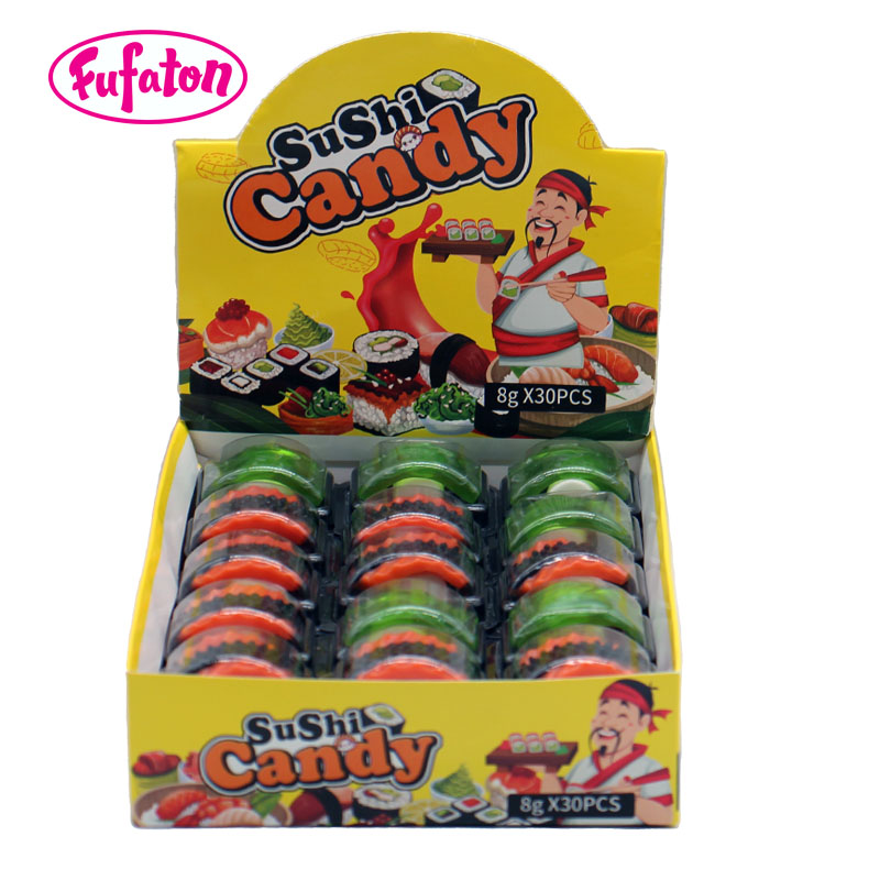 Sushi Gummy Candy