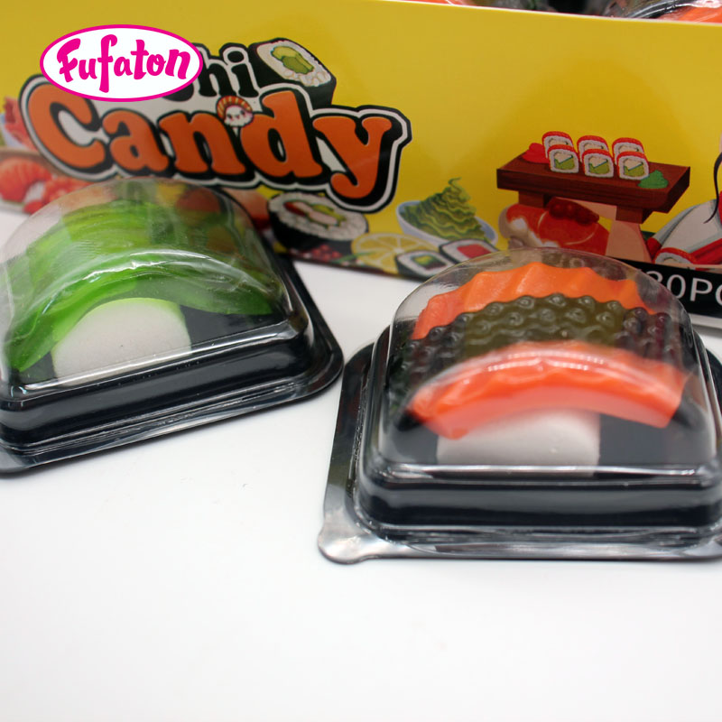 Sushi Gummy Candy