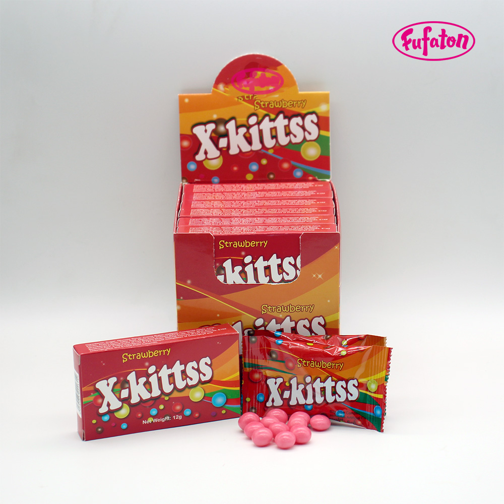 Skittles Sour Chewy Candy in Mini Box