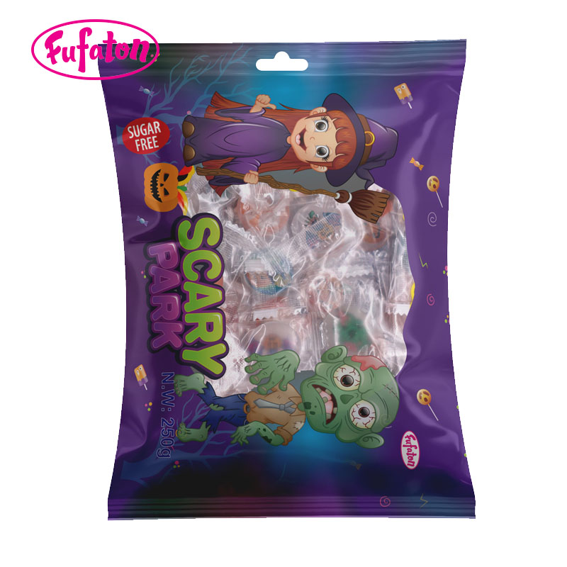 Mini Button Coin Shaped Sugar and Sugar Free Candy