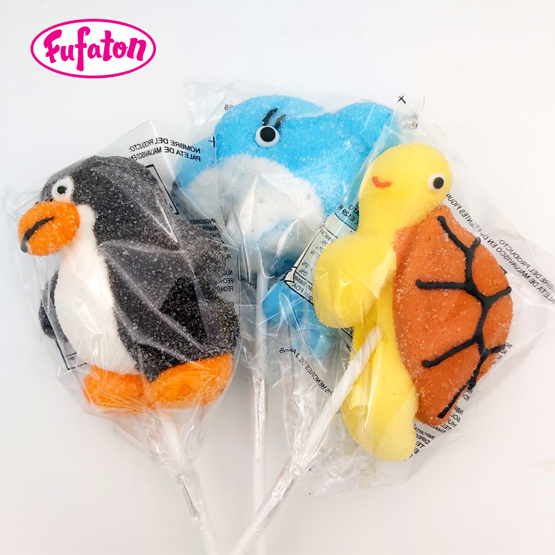 Sea Animal mallowpop