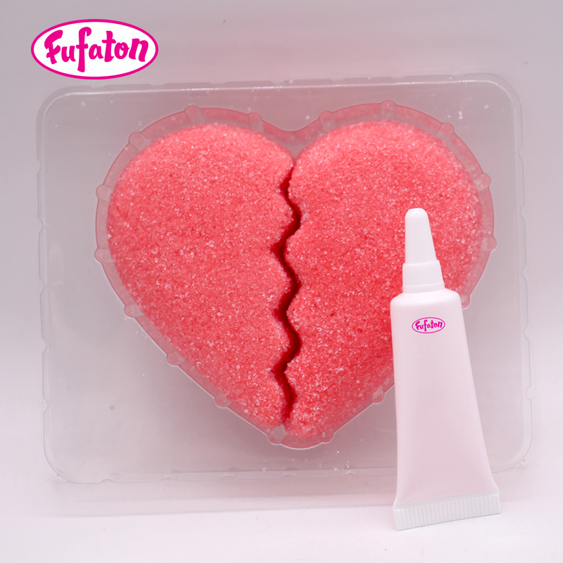 Linked Heart Marshmallow Wholesale Supplier