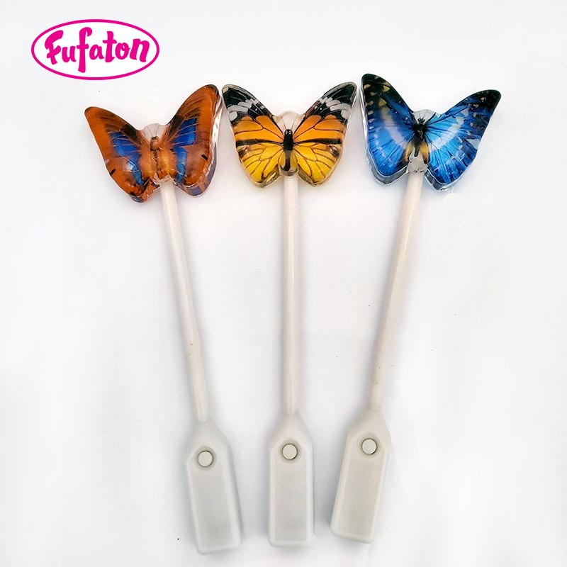 Light Up Photo Printing Lollipop | Wholesale Candy Factory & Exporter