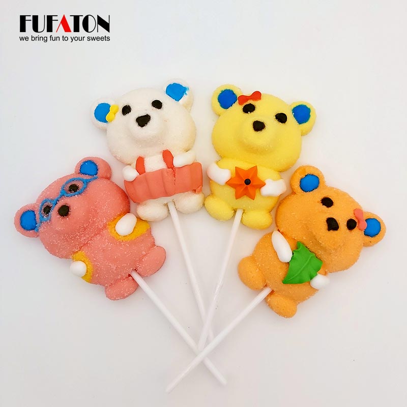 25g Bear Mallowpop