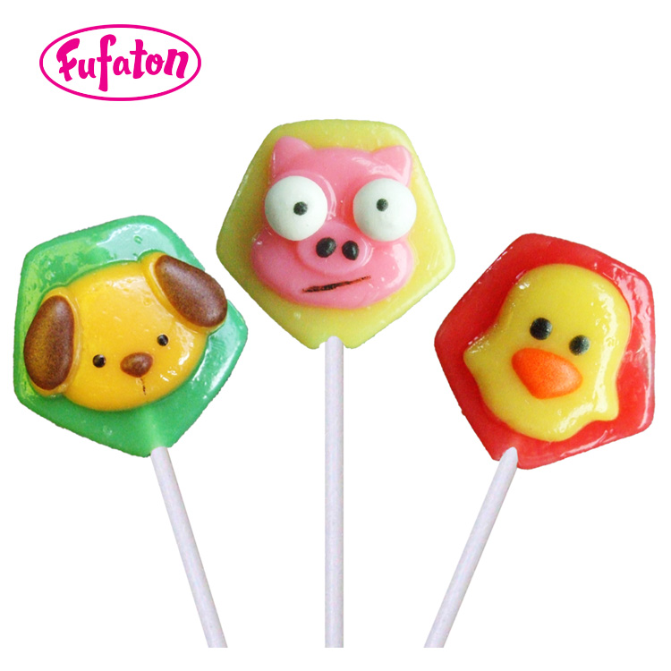 Farm Animal Image pops