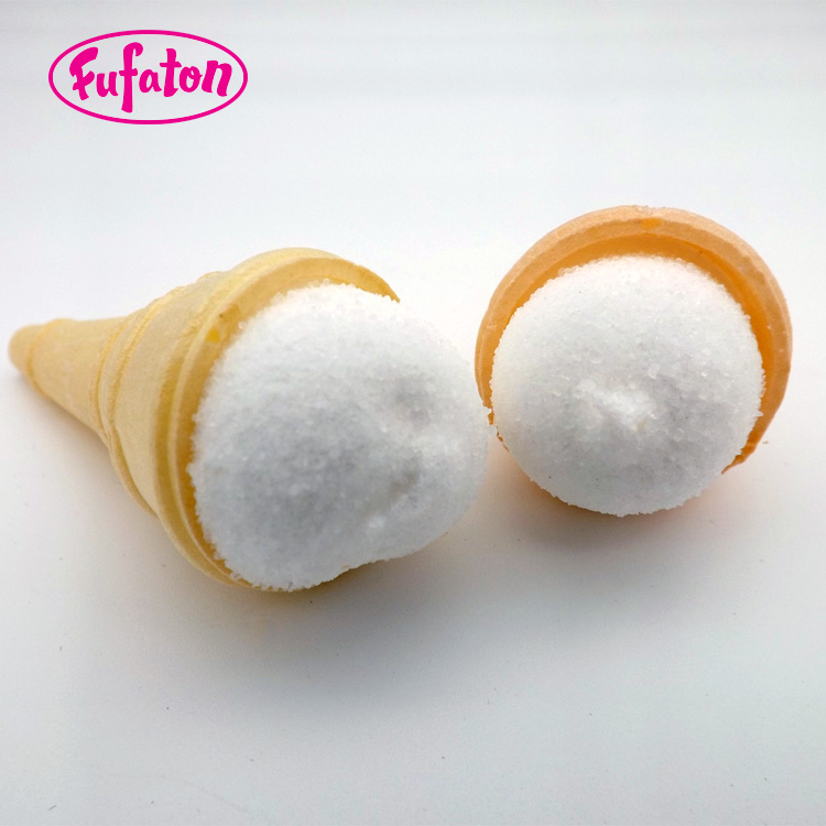 Ice Cream Marshmallows Wholesale | Ice Cream Shaped Marshmallow Candy Manufacturer