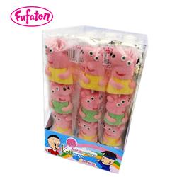 Peppa Marshmallow Kebab lollipops candy