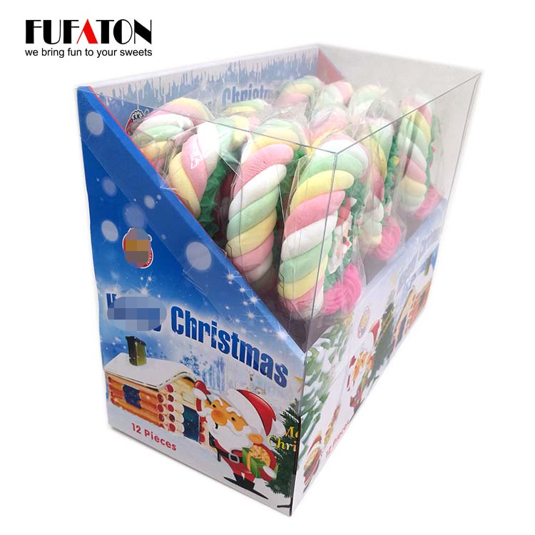 Jelly Mallowpop for Christmas season