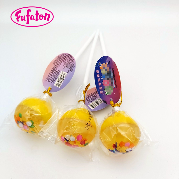 30g Best and Organic Sugar-free Lollipop Candy for Toddlers