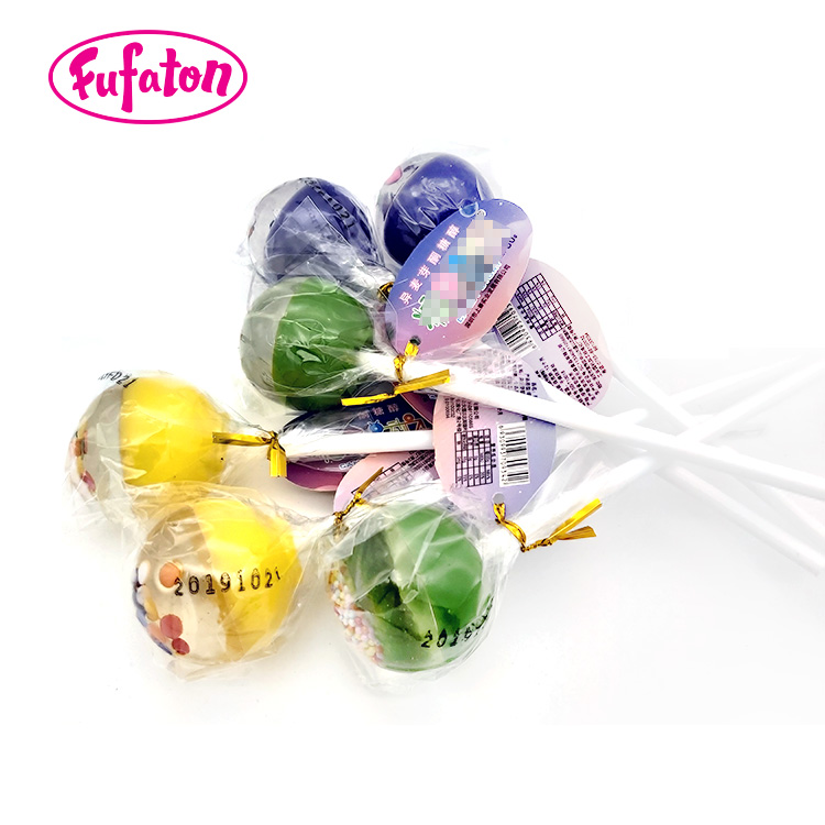 30g Best and Organic Sugar-free Lollipop Candy for Toddlers
