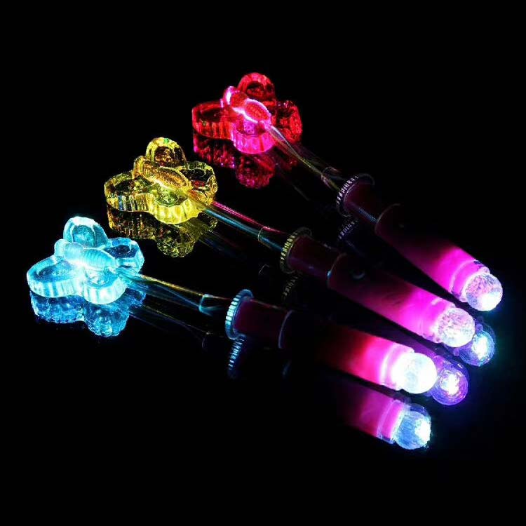 Sugar Free Light Up Lollipop Candy with Blink LED Stick | Novelty Candy Manufacturer & Supplier