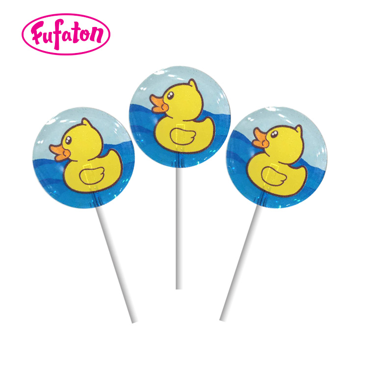 Best and Healthy Sugar-Free Photo Lollipop Candy for Toddlers