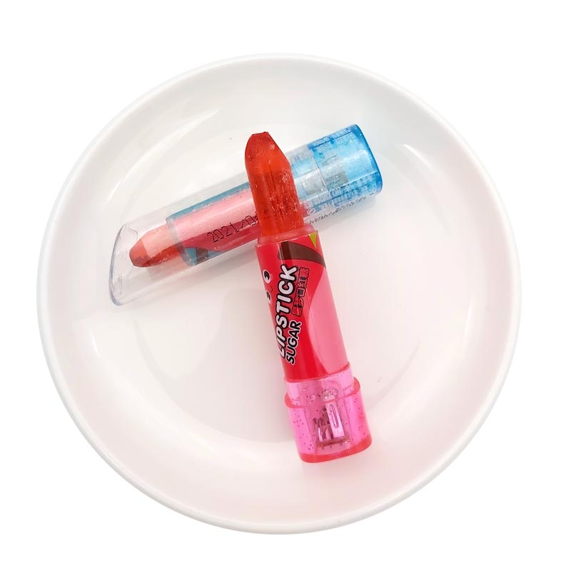 Sugar Free Lipstick Lollipop Candy Wholesale