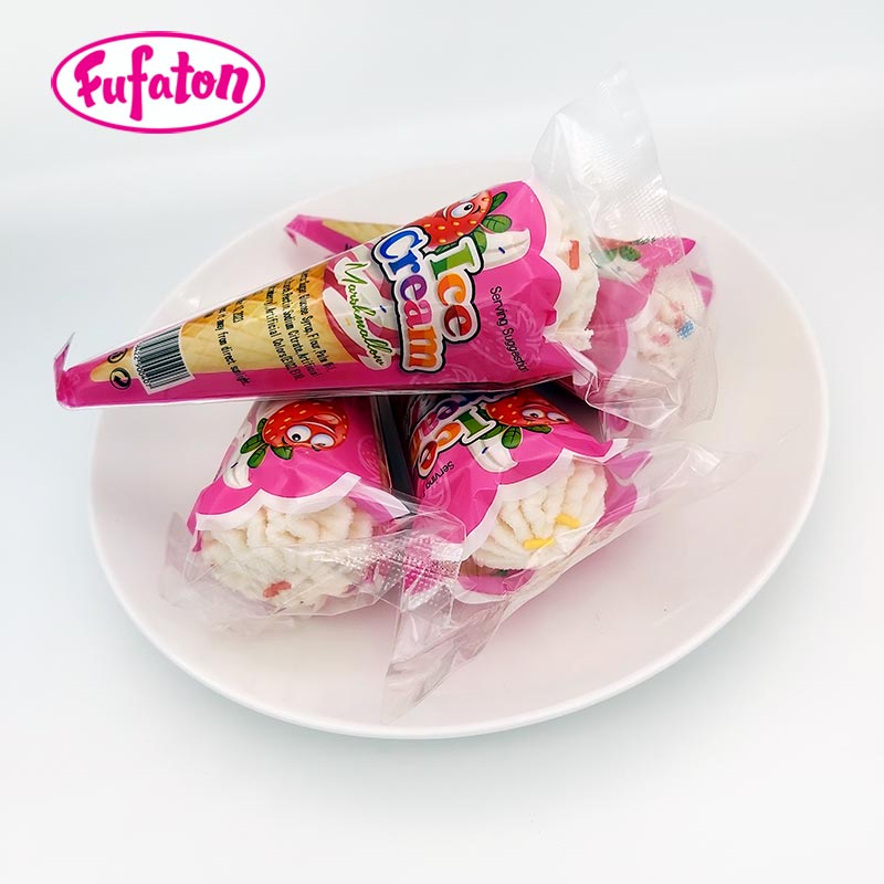 Mallow Ice Cream Marshmallows
